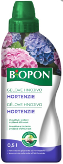 BOPON Hortenzie 500ml GEL