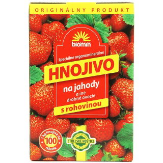 BIOMIN JAHODY 1kg       FO