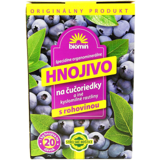 BIOMIN ČUČORIEDKY 1kg   FO