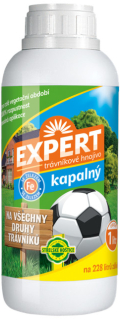 EXPERT tekutý 1L na trávu