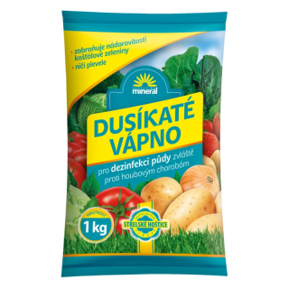 Vápno dusíkaté 1kg      FO
