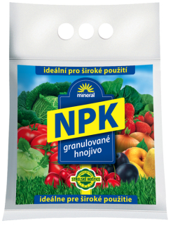NPK  2,5kg 11-7-7       FO