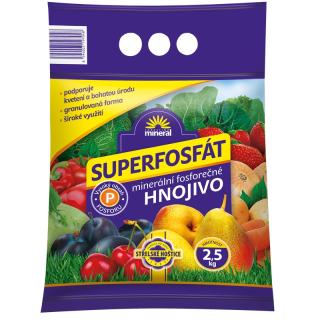 Superfosfát 2,5kg       FO