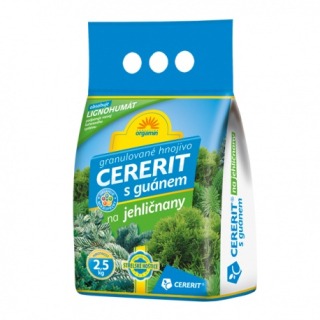Cererit+guáno IHLIČN.2,5kg