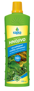 KAPKA hnoj.1L nekvitnúce