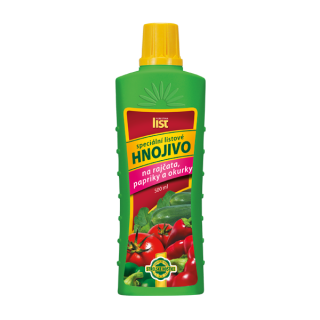 Hnoj.LIST plod.zelen.500ml