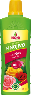 KAPKA hnoj.500ml RUŽE