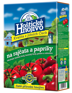 Hoštické hnoj.1KG Pap+Rajč