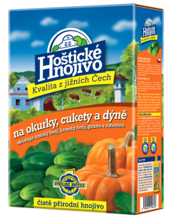 Hoštické hnoj.1KG Uho+Cuke