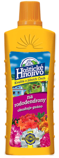 Hoštické hnoj.500ml Rodode