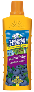 Hoštické hnoj.500ml Čučor.