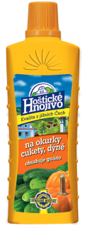 Hoštické hnoj.500ml Uho+Cu