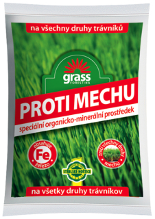 Proti machu-granul. 5kg