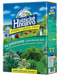 Hoštické hnoj.1KG Ihličnan