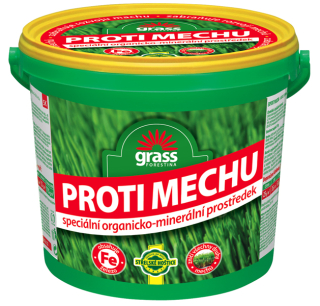 Proti machu-granul.10kg ký