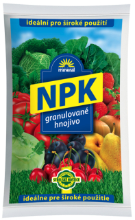 NPK 10kg  11-7-7        FO