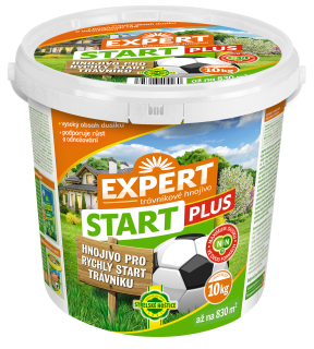 EXPERT ŠTART PLUS 10kg kýb