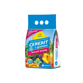 Cererit+guáno OVOCNÉ 2,5kg