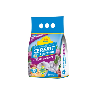 Cererit+guáno CIBULA+2,5kg