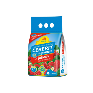 Cererit+guáno JAHODA+2,5kg