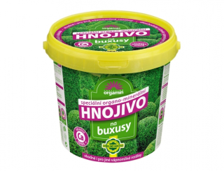 Hnojivo na Buxusy 1,4kg