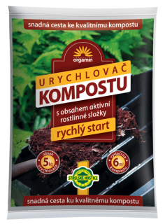 Urychlovač KOMPOSTU 5kg