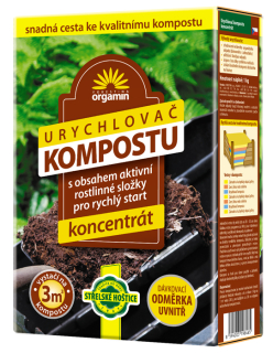 Urychlovač KOMPOSTU 1kg