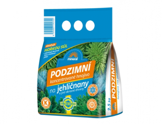 Hnoj.Ihličnany 2,5kg JESEŇ