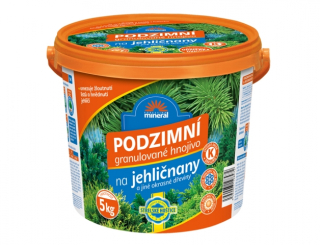 Hnoj.Ihličnany 5kg JESEŇ kýblik