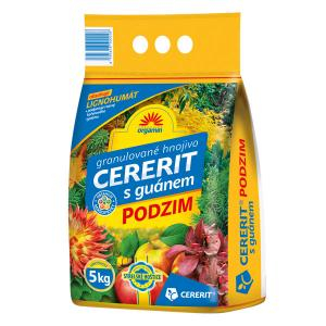 Cererit+guáno JESEŇ 5kg