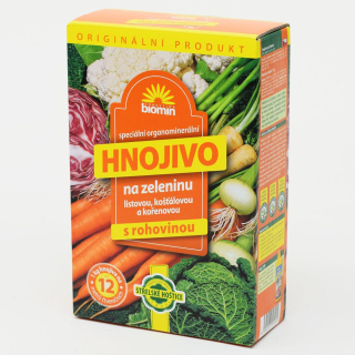 BIOMIN ZELENINA 1KG     FO