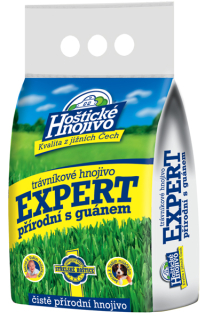 EXPERT Prírodný+guáno2,5kg