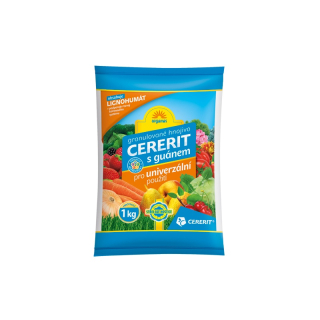 Cererit+guáno UNIVER.  1kg