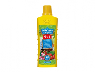 JIHOČESKÉ hn. 5v1 500ml