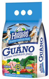 Hoštické guáno 2,5kg