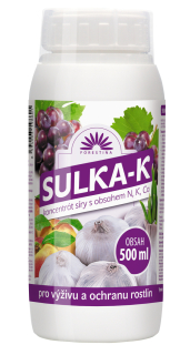 SULKA - CA 500ml        FO