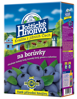 Hoštické hnoj.1KG Čučoried