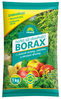 Horká soľ s boraxom 1kg
