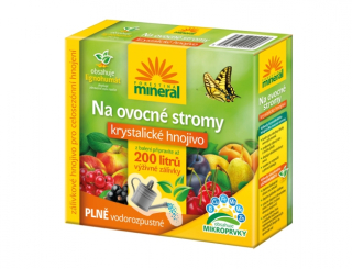 KRYSTAL+Lig.400gr OVOCNÉ S