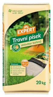 EXPERT Tráv.piesok 20kg  F