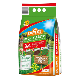 Expert - rychlý zásyp 5 l