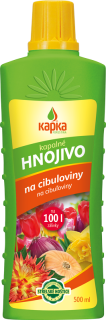 KAPKA hnoj.500ml CIBUĽOVIN
