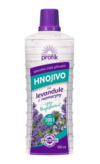 Profík Levanduľa rozmarín 500ml