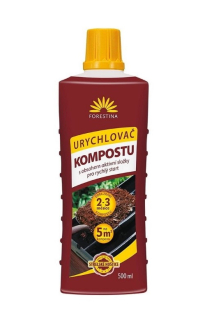 Urychlovač KOMPOSTU 500ml