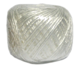 Motúz HEMP biely100g217116