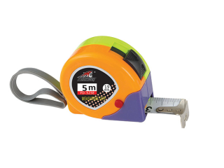 Meter WorkTiger 23 03,0 m, 13 mm, stáčací, ABS