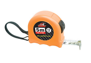 Meter WorkTiger 16 05,0 m, 19 mm, stáčací, ABS