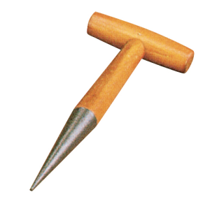 Kolik Strend Pro GT701, na sadenie, T, drevený