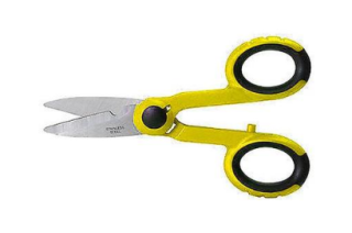 Noznice Strend Pro TS055, 145 mm, technické
