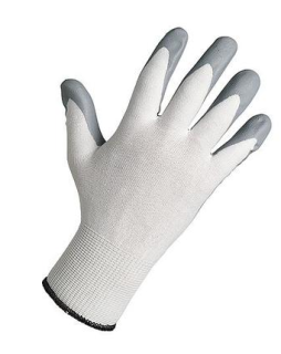 Rukavice BABBLER 09, nylon/nitril